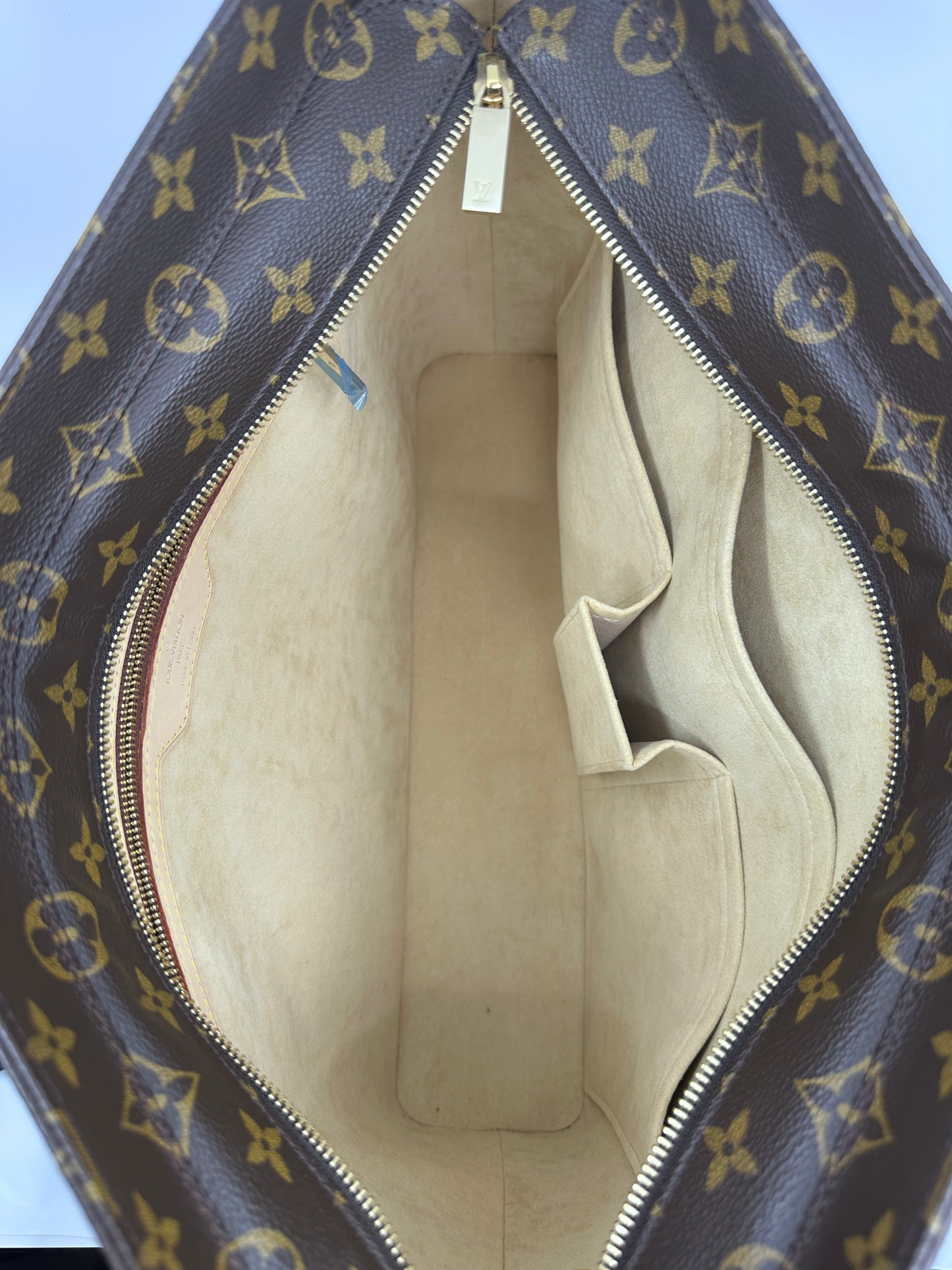 Louis Vuitton Monogram Luco Tote