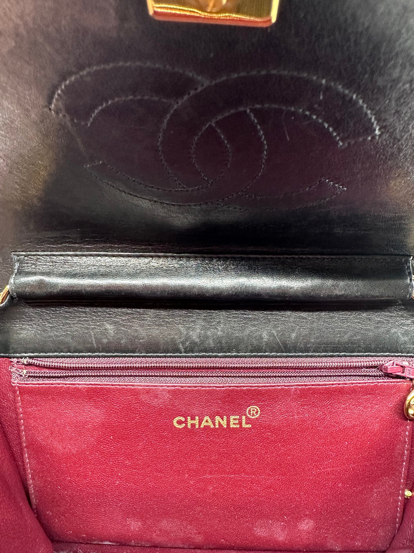 Chanel Full Flap