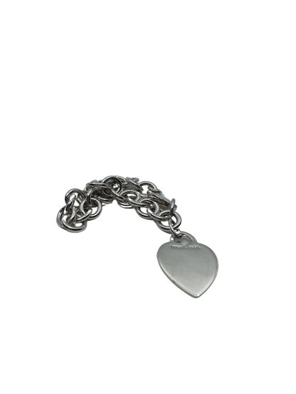 Tiffany Heart Tag Bracelet