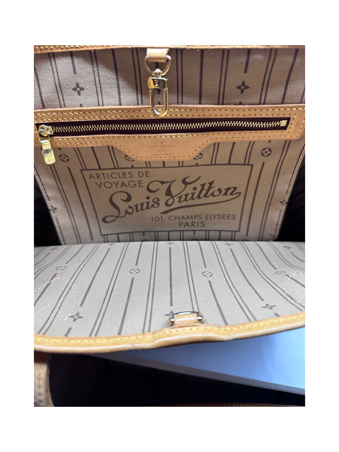 Neverfull PM Louis Vuitton