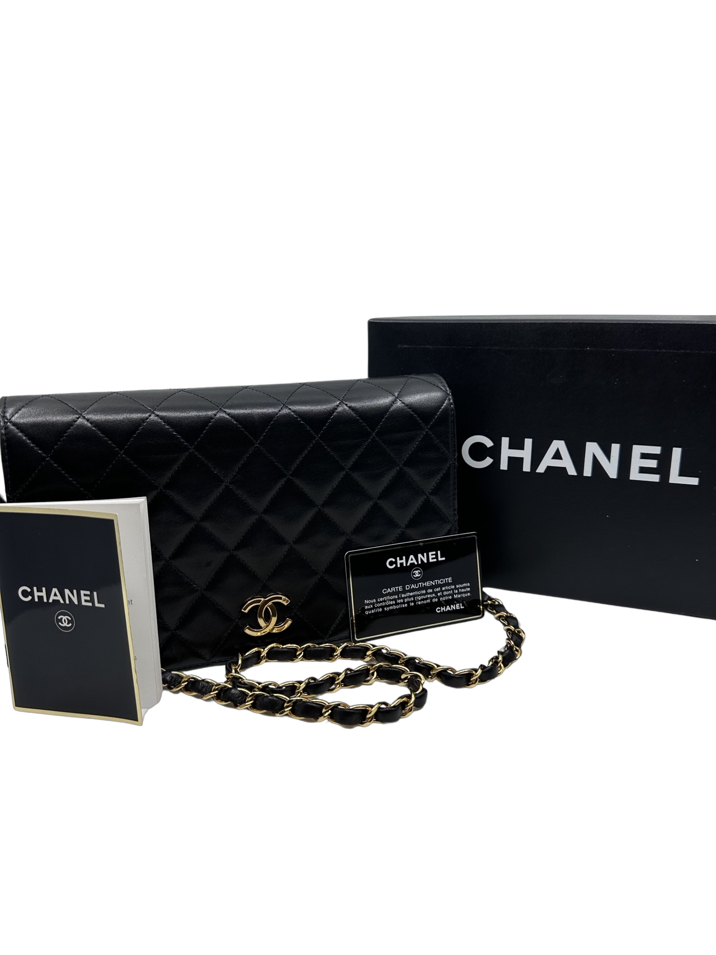 Chanel Full Flap