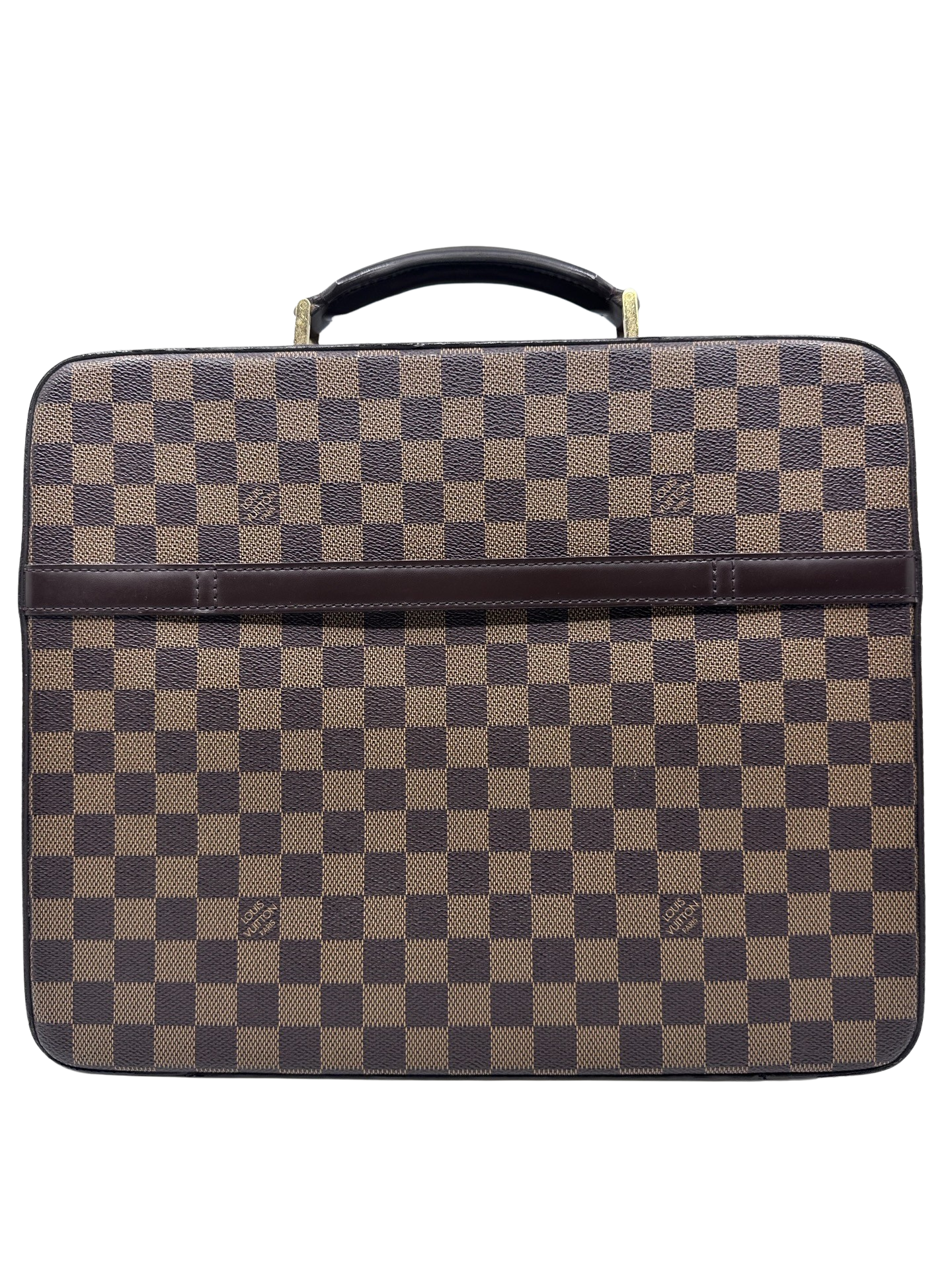 Louis Vuitton Daminer Ebene Porte Ordinateur Sabana Laptop Bag