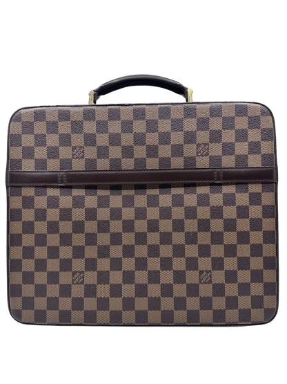 Louis Vuitton Daminer Ebene Porte Ordinateur Sabana Laptop Bag