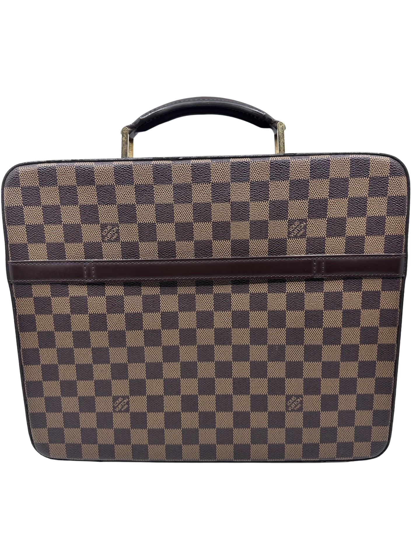 Louis Vuitton Daminer Ebene Porte Ordinateur Sabana Laptop Bag