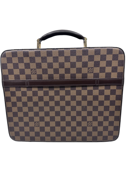 Louis Vuitton Daminer Ebene Porte Ordinateur Sabana Laptop Bag