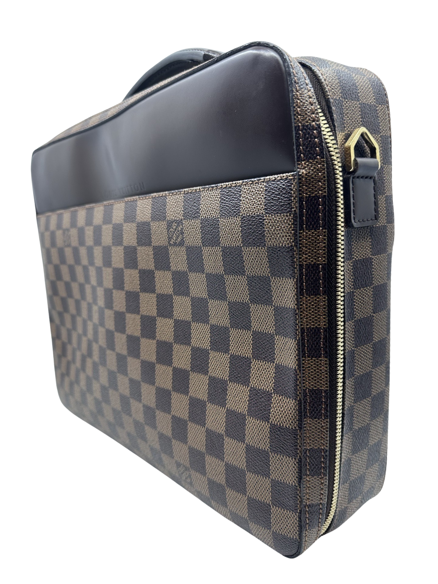 Louis Vuitton Daminer Ebene Porte Ordinateur Sabana Laptop Bag