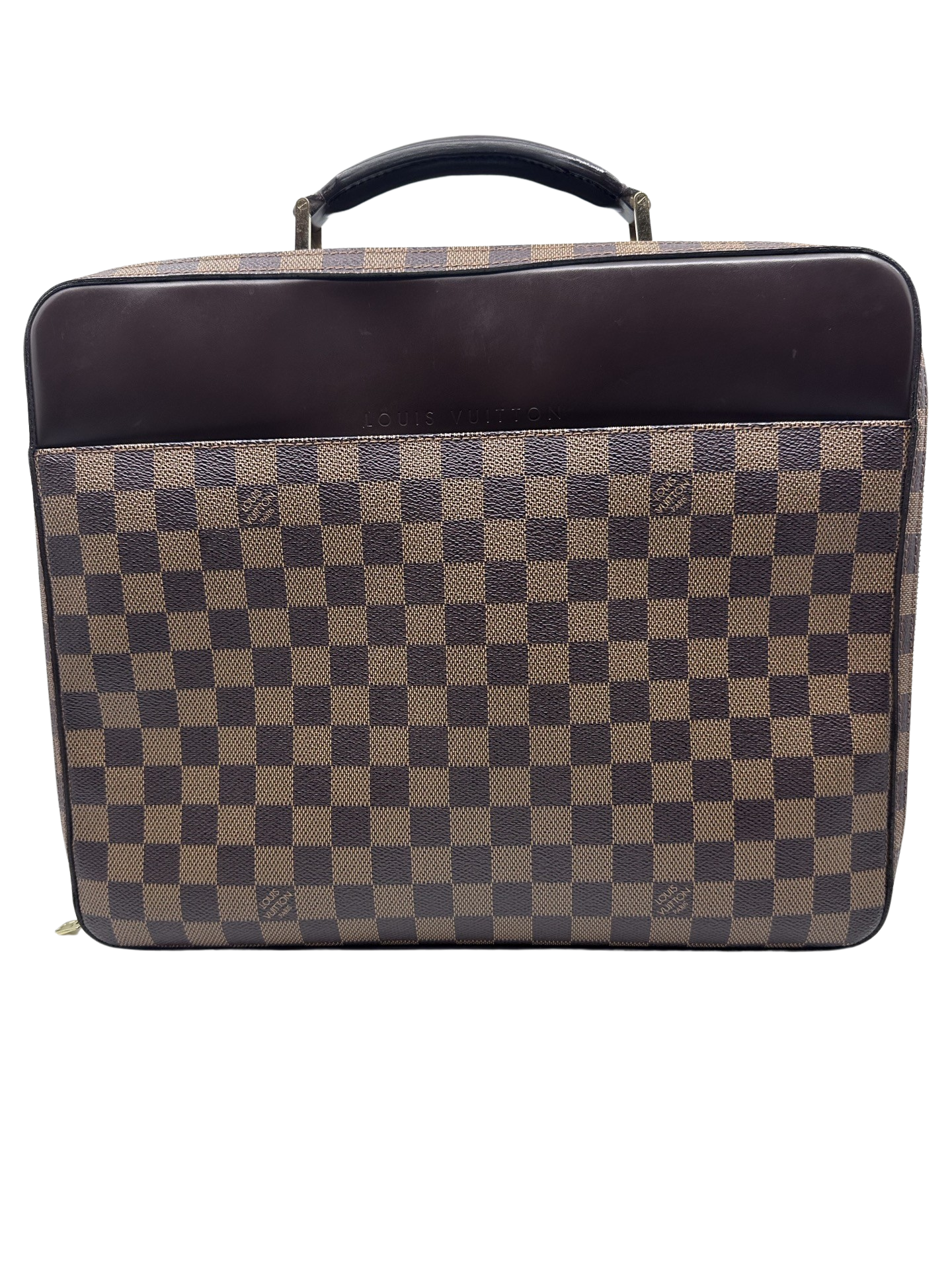 Louis Vuitton Daminer Ebene Porte Ordinateur Sabana Laptop Bag