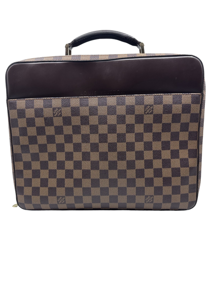 Louis Vuitton Daminer Ebene Porte Ordinateur Sabana Laptop Bag