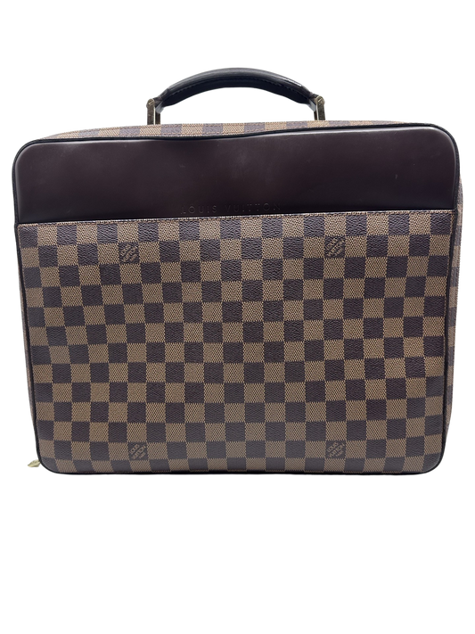 Louis Vuitton Daminer Ebene Porte Ordinateur Sabana Laptop Bag