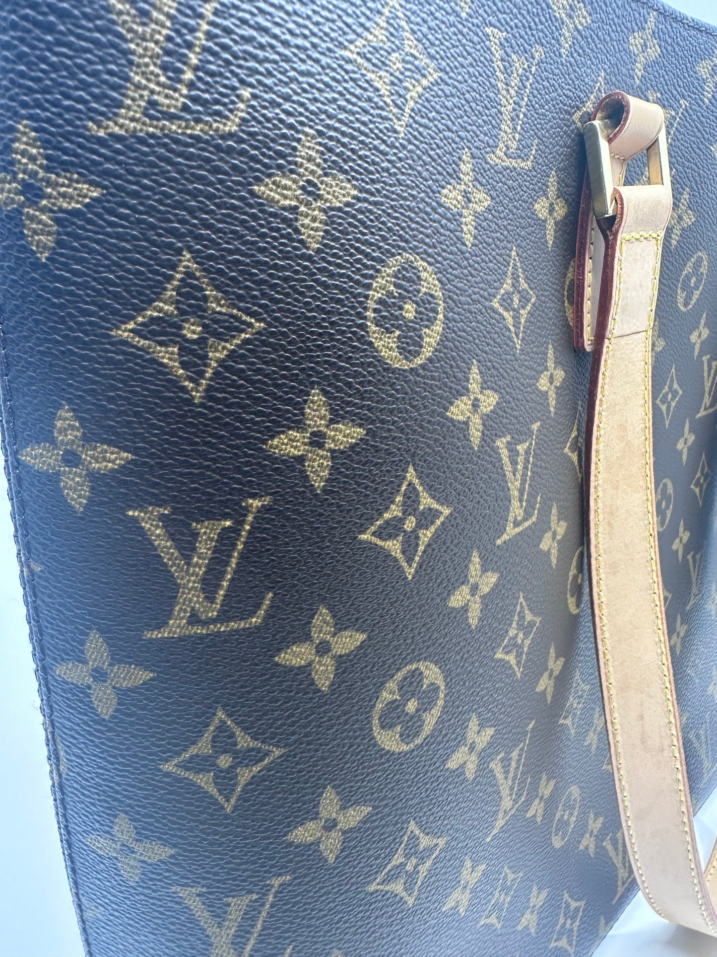 Louis Vuitton Monogram Luco Tote