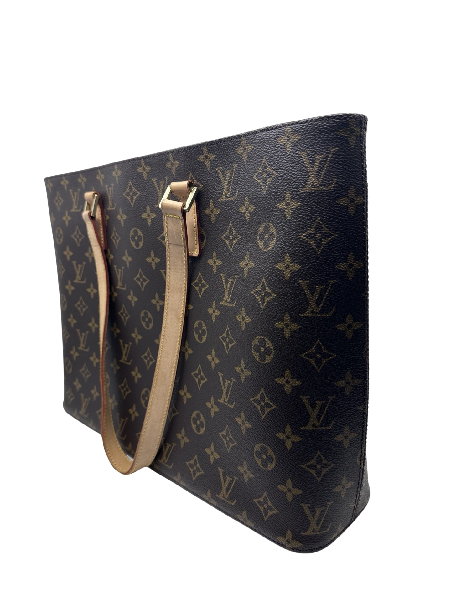 Louis Vuitton Monogram Luco Tote