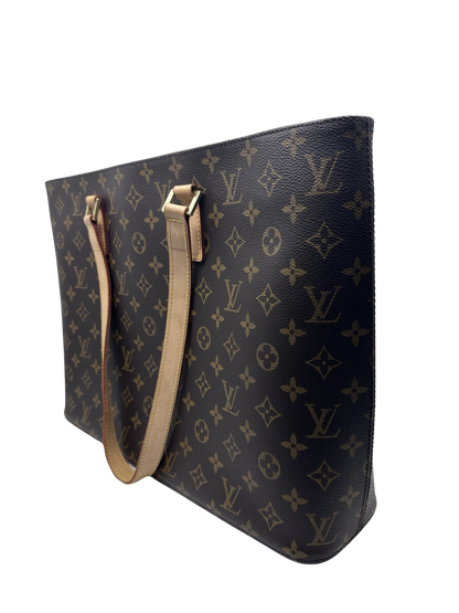 Louis Vuitton Monogram Luco Tote