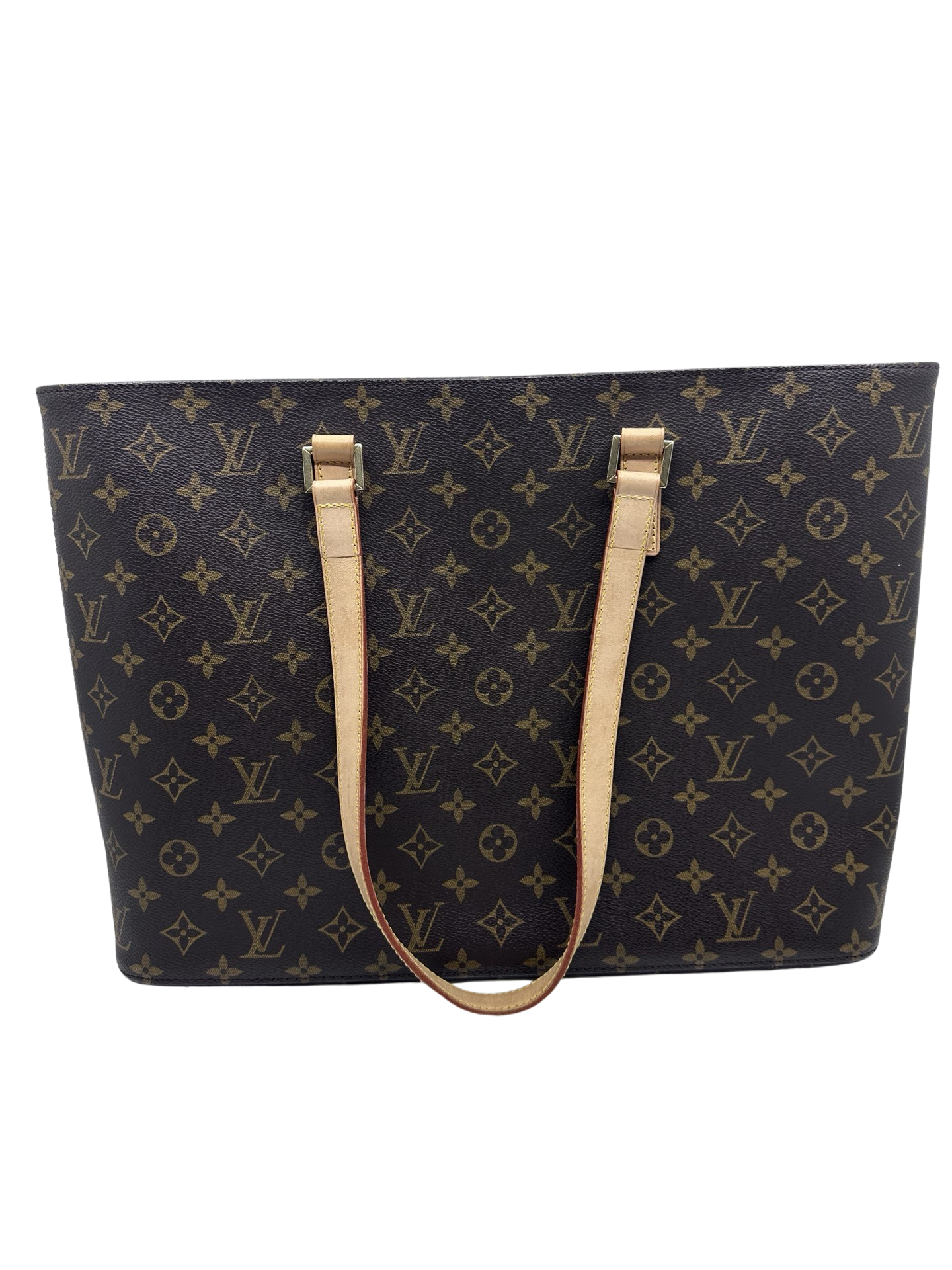 Louis Vuitton Monogram Luco Tote