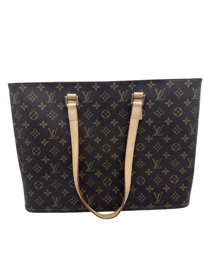 Louis Vuitton Monogram Luco Tote