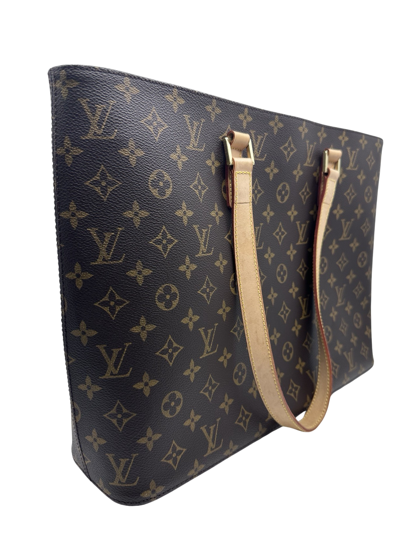 Louis Vuitton Monogram Luco Tote