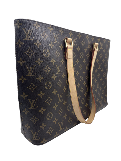 Louis Vuitton Monogram Luco Tote