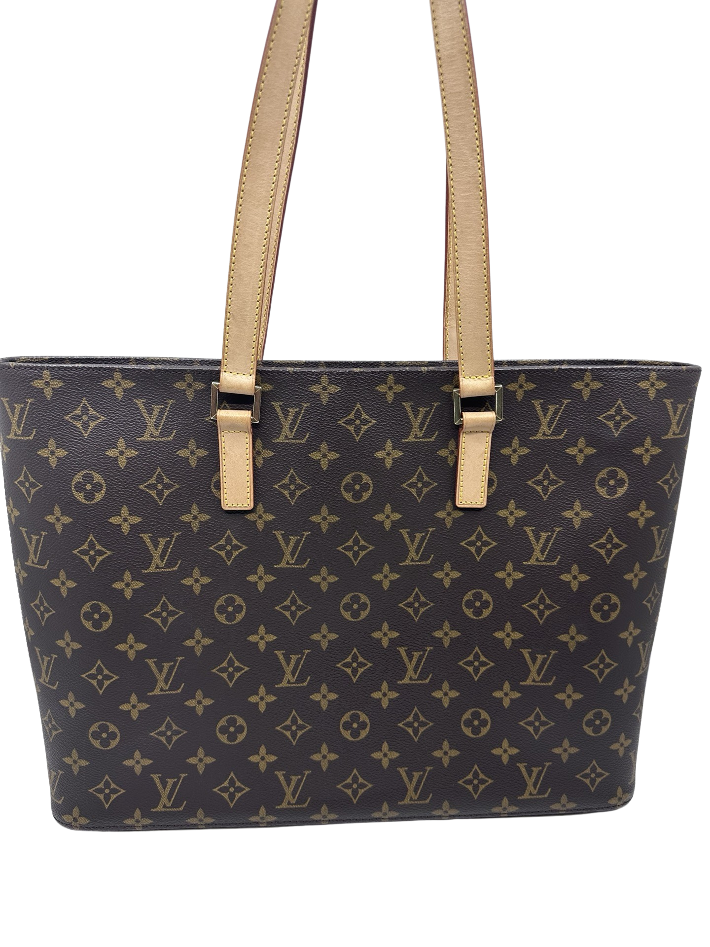 Louis Vuitton Monogram Luco Tote