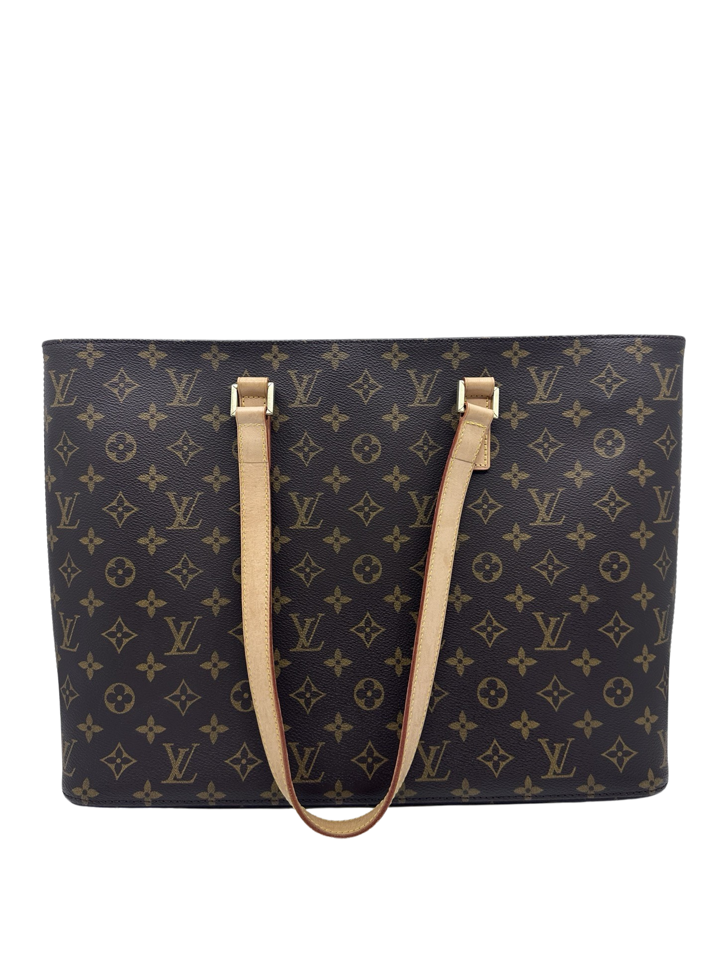 Louis Vuitton Monogram Luco Tote