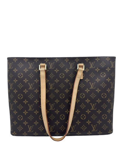 Louis Vuitton Monogram Luco Tote