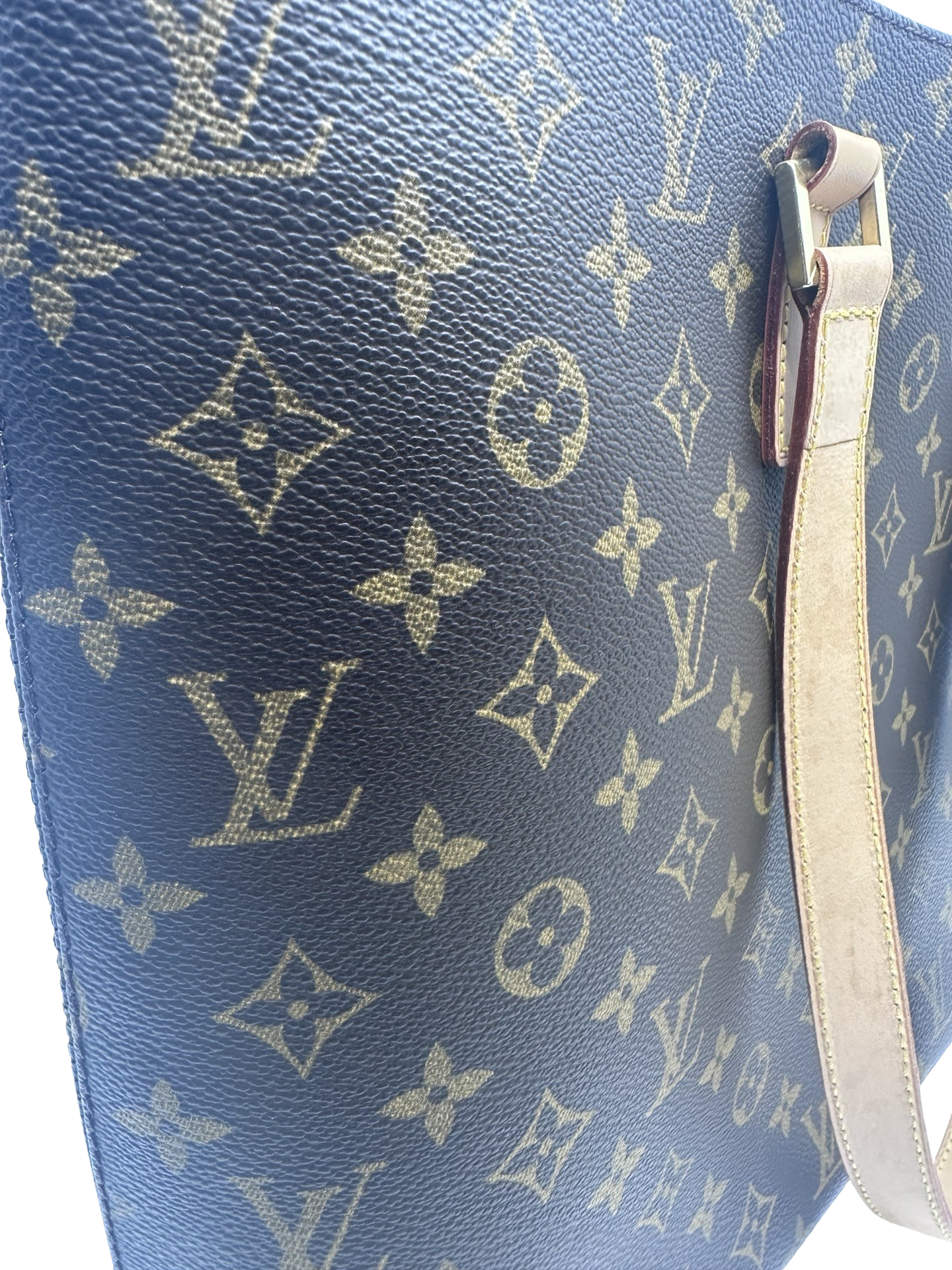 Louis Vuitton Monogram Luco Tote