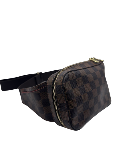 Geronimo Ebene Damier Louis Vuitton