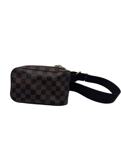 Geronimo Ebene Damier Louis Vuitton