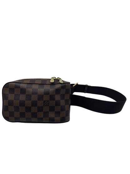 Geronimo Ebene Damier Louis Vuitton