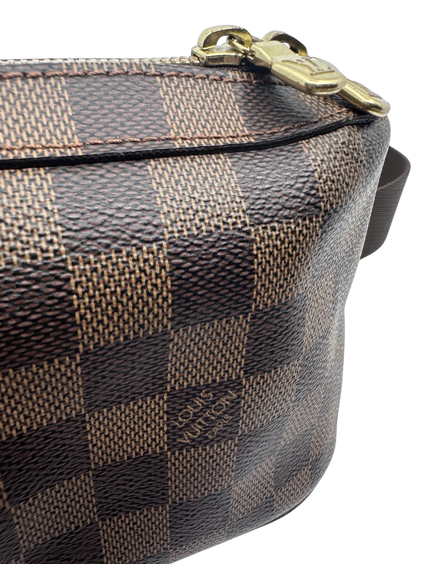 Geronimo Ebene Damier Louis Vuitton